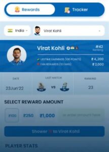 CrickPe New Fantasy App Launched by Ashneer Grover