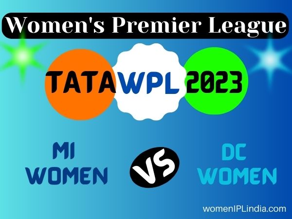 MI vs DC Women Match18 Scorecard, Result, WPL