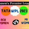 RCBW vs MIW Match19 Scorecard, Result, WPL