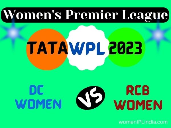 DC vs RCB Women Match11 Scorecard